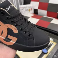 Cheap Dolce &amp; Gabbana D&amp;G Casual Shoes For Men #1373814 Replica Wholesale [$82.00 USD] [ITEM#1373814] on Replica Dolce &amp; Gabbana D&amp;G Casual Shoes