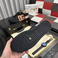 Cheap Dolce &amp; Gabbana D&amp;G Casual Shoes For Men #1373814 Replica Wholesale [$82.00 USD] [ITEM#1373814] on Replica Dolce &amp; Gabbana D&amp;G Casual Shoes