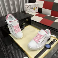 Cheap Dolce &amp; Gabbana D&amp;G Casual Shoes For Men #1373816 Replica Wholesale [$80.00 USD] [ITEM#1373816] on Replica Dolce &amp; Gabbana D&amp;G Casual Shoes