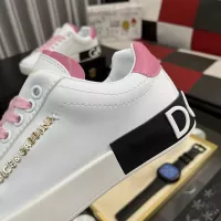 Cheap Dolce &amp; Gabbana D&amp;G Casual Shoes For Men #1373816 Replica Wholesale [$80.00 USD] [ITEM#1373816] on Replica Dolce &amp; Gabbana D&amp;G Casual Shoes