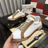 Cheap Dolce &amp; Gabbana D&amp;G Casual Shoes For Men #1373817 Replica Wholesale [$82.00 USD] [ITEM#1373817] on Replica Dolce &amp; Gabbana D&amp;G Casual Shoes