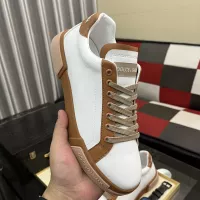 Cheap Dolce &amp; Gabbana D&amp;G Casual Shoes For Men #1373817 Replica Wholesale [$82.00 USD] [ITEM#1373817] on Replica Dolce &amp; Gabbana D&amp;G Casual Shoes