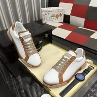 Cheap Dolce &amp; Gabbana D&amp;G Casual Shoes For Men #1373817 Replica Wholesale [$82.00 USD] [ITEM#1373817] on Replica Dolce &amp; Gabbana D&amp;G Casual Shoes