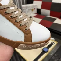 Cheap Dolce &amp; Gabbana D&amp;G Casual Shoes For Men #1373817 Replica Wholesale [$82.00 USD] [ITEM#1373817] on Replica Dolce &amp; Gabbana D&amp;G Casual Shoes
