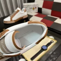 Cheap Dolce &amp; Gabbana D&amp;G Casual Shoes For Men #1373817 Replica Wholesale [$82.00 USD] [ITEM#1373817] on Replica Dolce &amp; Gabbana D&amp;G Casual Shoes