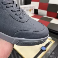 Cheap Dolce &amp; Gabbana D&amp;G Casual Shoes For Men #1373818 Replica Wholesale [$82.00 USD] [ITEM#1373818] on Replica Dolce &amp; Gabbana D&amp;G Casual Shoes