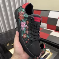 Cheap Dolce &amp; Gabbana D&amp;G Casual Shoes For Men #1373819 Replica Wholesale [$82.00 USD] [ITEM#1373819] on Replica Dolce &amp; Gabbana D&amp;G Casual Shoes