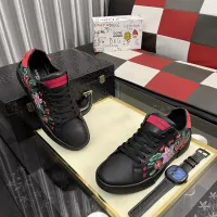 Cheap Dolce &amp; Gabbana D&amp;G Casual Shoes For Men #1373819 Replica Wholesale [$82.00 USD] [ITEM#1373819] on Replica Dolce &amp; Gabbana D&amp;G Casual Shoes