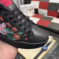 Cheap Dolce &amp; Gabbana D&amp;G Casual Shoes For Men #1373819 Replica Wholesale [$82.00 USD] [ITEM#1373819] on Replica Dolce &amp; Gabbana D&amp;G Casual Shoes