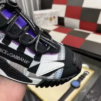 Cheap Dolce &amp; Gabbana D&amp;G Casual Shoes For Men #1373820 Replica Wholesale [$85.00 USD] [ITEM#1373820] on Replica Dolce &amp; Gabbana D&amp;G Casual Shoes