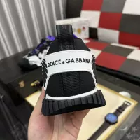 Cheap Dolce &amp; Gabbana D&amp;G Casual Shoes For Men #1373820 Replica Wholesale [$85.00 USD] [ITEM#1373820] on Replica Dolce &amp; Gabbana D&amp;G Casual Shoes