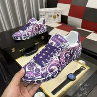 Cheap Dolce &amp; Gabbana D&amp;G Casual Shoes For Men #1373821 Replica Wholesale [$88.00 USD] [ITEM#1373821] on Replica Dolce &amp; Gabbana D&amp;G Casual Shoes