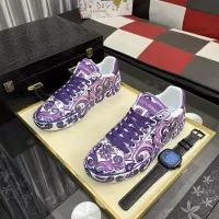 Cheap Dolce &amp; Gabbana D&amp;G Casual Shoes For Men #1373821 Replica Wholesale [$88.00 USD] [ITEM#1373821] on Replica Dolce &amp; Gabbana D&amp;G Casual Shoes