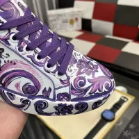 Cheap Dolce &amp; Gabbana D&amp;G Casual Shoes For Women #1373822 Replica Wholesale [$88.00 USD] [ITEM#1373822] on Replica Dolce &amp; Gabbana D&amp;G Casual Shoes