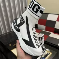 Cheap Dolce &amp; Gabbana D&amp;G Boots For Men #1373825 Replica Wholesale [$82.00 USD] [ITEM#1373825] on Replica Dolce &amp; Gabbana D&amp;G Boots