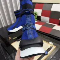 Cheap Dolce &amp; Gabbana D&amp;G Boots For Men #1373826 Replica Wholesale [$82.00 USD] [ITEM#1373826] on Replica Dolce &amp; Gabbana D&amp;G Boots
