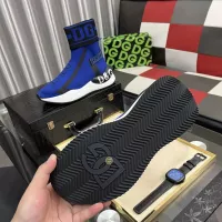 Cheap Dolce &amp; Gabbana D&amp;G Boots For Men #1373826 Replica Wholesale [$82.00 USD] [ITEM#1373826] on Replica Dolce &amp; Gabbana D&amp;G Boots
