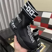 Cheap Dolce &amp; Gabbana D&amp;G Boots For Men #1373828 Replica Wholesale [$82.00 USD] [ITEM#1373828] on Replica Dolce &amp; Gabbana D&amp;G Boots