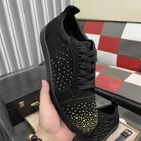 Cheap Christian Louboutin Casual Shoes For Men #1373830 Replica Wholesale [$85.00 USD] [ITEM#1373830] on Replica Christian Louboutin Casual Shoes