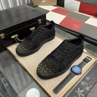 Cheap Christian Louboutin Casual Shoes For Men #1373830 Replica Wholesale [$85.00 USD] [ITEM#1373830] on Replica Christian Louboutin Casual Shoes