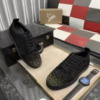 Cheap Christian Louboutin Casual Shoes For Men #1373830 Replica Wholesale [$85.00 USD] [ITEM#1373830] on Replica Christian Louboutin Casual Shoes