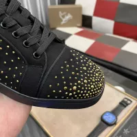 Cheap Christian Louboutin Casual Shoes For Men #1373830 Replica Wholesale [$85.00 USD] [ITEM#1373830] on Replica Christian Louboutin Casual Shoes