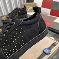 Cheap Christian Louboutin Casual Shoes For Men #1373830 Replica Wholesale [$85.00 USD] [ITEM#1373830] on Replica Christian Louboutin Casual Shoes