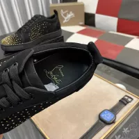 Cheap Christian Louboutin Casual Shoes For Men #1373830 Replica Wholesale [$85.00 USD] [ITEM#1373830] on Replica Christian Louboutin Casual Shoes