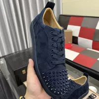 Cheap Christian Louboutin Casual Shoes For Men #1373832 Replica Wholesale [$82.00 USD] [ITEM#1373832] on Replica Christian Louboutin Casual Shoes