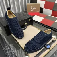 Cheap Christian Louboutin Casual Shoes For Men #1373832 Replica Wholesale [$82.00 USD] [ITEM#1373832] on Replica Christian Louboutin Casual Shoes