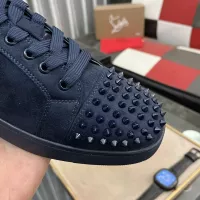 Cheap Christian Louboutin Casual Shoes For Men #1373832 Replica Wholesale [$82.00 USD] [ITEM#1373832] on Replica Christian Louboutin Casual Shoes