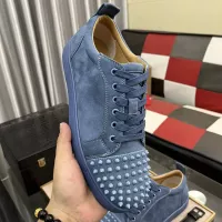 Cheap Christian Louboutin Casual Shoes For Men #1373833 Replica Wholesale [$82.00 USD] [ITEM#1373833] on Replica Christian Louboutin Casual Shoes
