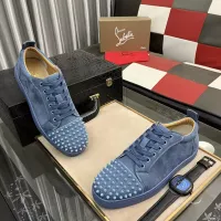 Cheap Christian Louboutin Casual Shoes For Men #1373833 Replica Wholesale [$82.00 USD] [ITEM#1373833] on Replica Christian Louboutin Casual Shoes