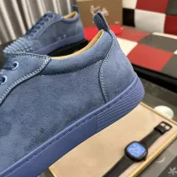 Cheap Christian Louboutin Casual Shoes For Men #1373833 Replica Wholesale [$82.00 USD] [ITEM#1373833] on Replica Christian Louboutin Casual Shoes