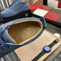 Cheap Christian Louboutin Casual Shoes For Men #1373833 Replica Wholesale [$82.00 USD] [ITEM#1373833] on Replica Christian Louboutin Casual Shoes