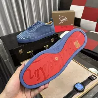 Cheap Christian Louboutin Casual Shoes For Men #1373833 Replica Wholesale [$82.00 USD] [ITEM#1373833] on Replica Christian Louboutin Casual Shoes