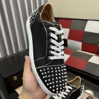 Cheap Christian Louboutin Casual Shoes For Men #1373835 Replica Wholesale [$82.00 USD] [ITEM#1373835] on Replica Christian Louboutin Casual Shoes