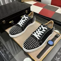 Cheap Christian Louboutin Casual Shoes For Men #1373835 Replica Wholesale [$82.00 USD] [ITEM#1373835] on Replica Christian Louboutin Casual Shoes