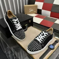 Cheap Christian Louboutin Casual Shoes For Men #1373835 Replica Wholesale [$82.00 USD] [ITEM#1373835] on Replica Christian Louboutin Casual Shoes