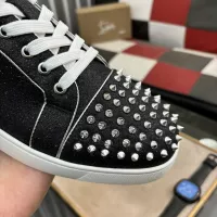 Cheap Christian Louboutin Casual Shoes For Men #1373835 Replica Wholesale [$82.00 USD] [ITEM#1373835] on Replica Christian Louboutin Casual Shoes