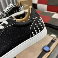 Cheap Christian Louboutin Casual Shoes For Men #1373835 Replica Wholesale [$82.00 USD] [ITEM#1373835] on Replica Christian Louboutin Casual Shoes