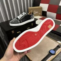 Cheap Christian Louboutin Casual Shoes For Men #1373835 Replica Wholesale [$82.00 USD] [ITEM#1373835] on Replica Christian Louboutin Casual Shoes