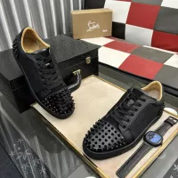 Cheap Christian Louboutin Casual Shoes For Men #1373836 Replica Wholesale [$82.00 USD] [ITEM#1373836] on Replica Christian Louboutin Casual Shoes