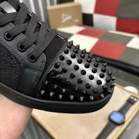 Cheap Christian Louboutin Casual Shoes For Men #1373836 Replica Wholesale [$82.00 USD] [ITEM#1373836] on Replica Christian Louboutin Casual Shoes