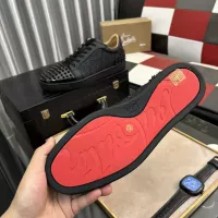 Cheap Christian Louboutin Casual Shoes For Men #1373836 Replica Wholesale [$82.00 USD] [ITEM#1373836] on Replica Christian Louboutin Casual Shoes