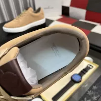 Cheap Moncler Casual Shoes For Men #1373837 Replica Wholesale [$76.00 USD] [ITEM#1373837] on Replica Moncler Casual Shoes