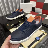 Cheap Moncler Casual Shoes For Men #1373838 Replica Wholesale [$76.00 USD] [ITEM#1373838] on Replica Moncler Casual Shoes