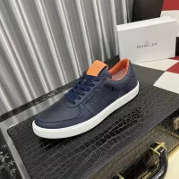 Cheap Moncler Casual Shoes For Men #1373838 Replica Wholesale [$76.00 USD] [ITEM#1373838] on Replica Moncler Casual Shoes