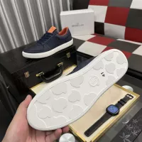 Cheap Moncler Casual Shoes For Men #1373838 Replica Wholesale [$76.00 USD] [ITEM#1373838] on Replica Moncler Casual Shoes