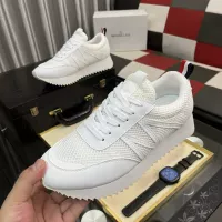 Cheap Moncler Casual Shoes For Men #1373839 Replica Wholesale [$82.00 USD] [ITEM#1373839] on Replica Moncler Casual Shoes